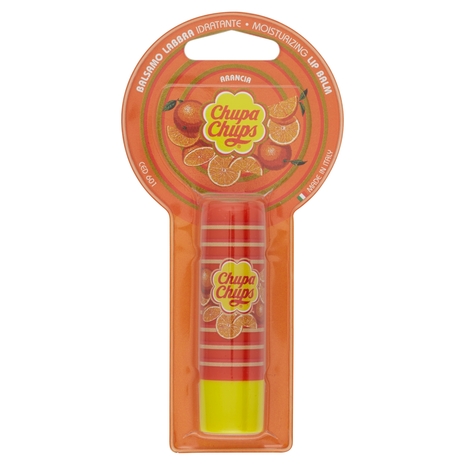 Chupa Chups Balsamo labbra idratante arancia 4,3 g
